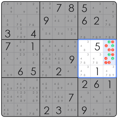 how to solve sudoku medium